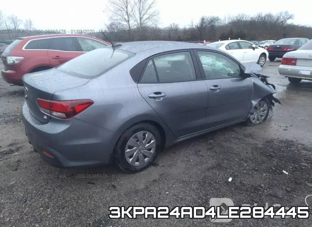 3KPA24AD4LE284445 фото 5