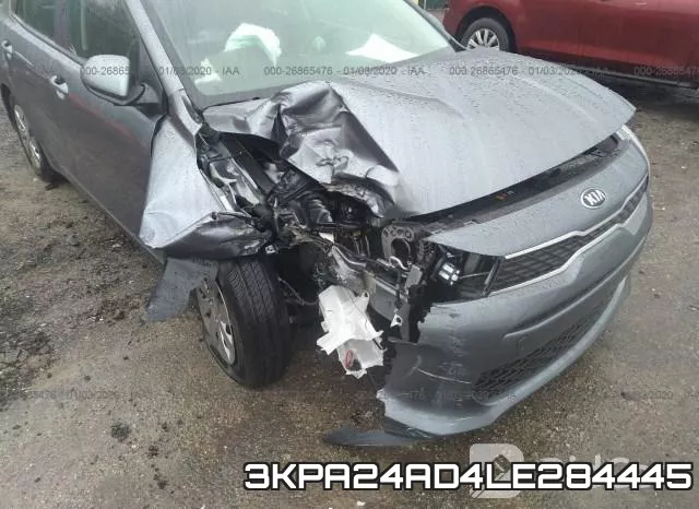 3KPA24AD4LE284445 фото 7