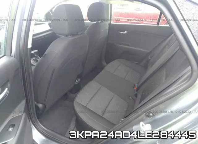 3KPA24AD4LE284445 фото 9