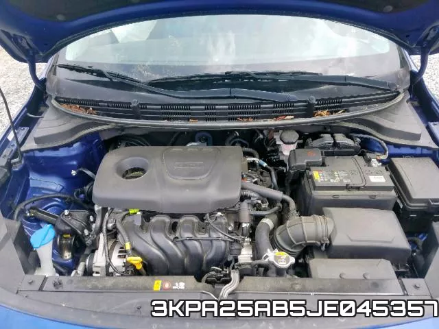 3KPA25AB5JE045357 фото 4