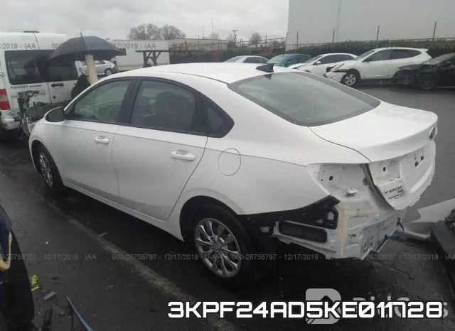 3KPF24AD5KE011728 фото 2