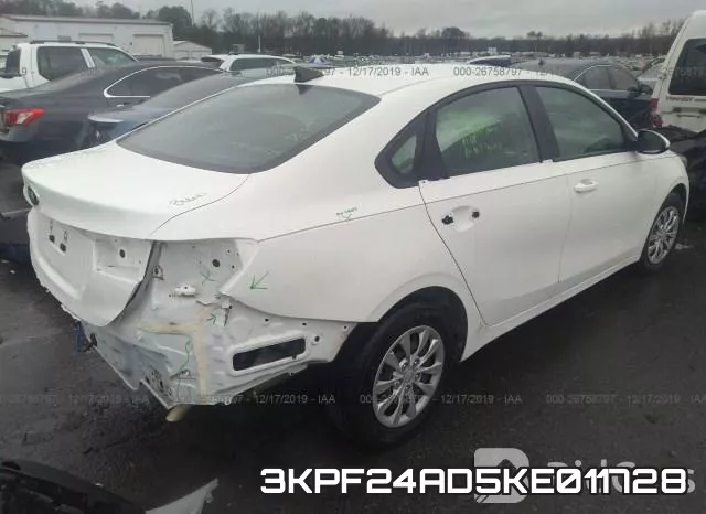3KPF24AD5KE011728 фото 3