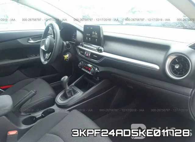 3KPF24AD5KE011728 фото 4