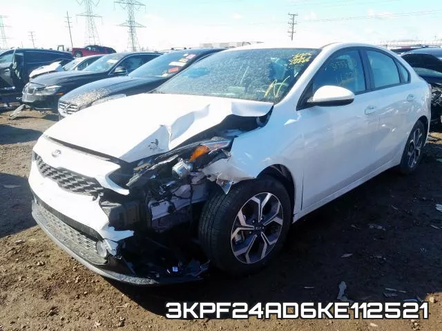 3KPF24AD6KE112521 фото 2