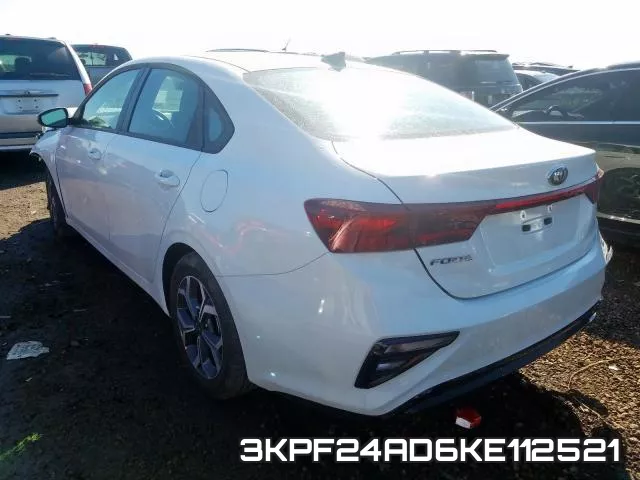 3KPF24AD6KE112521 фото 3