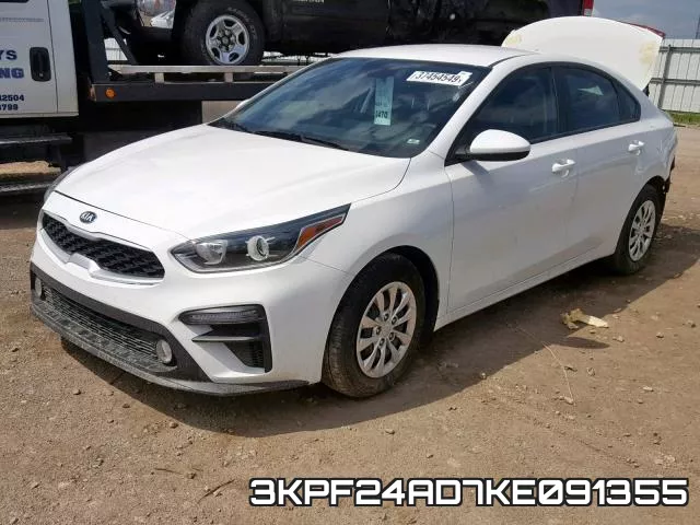 3KPF24AD7KE091355 фото 3