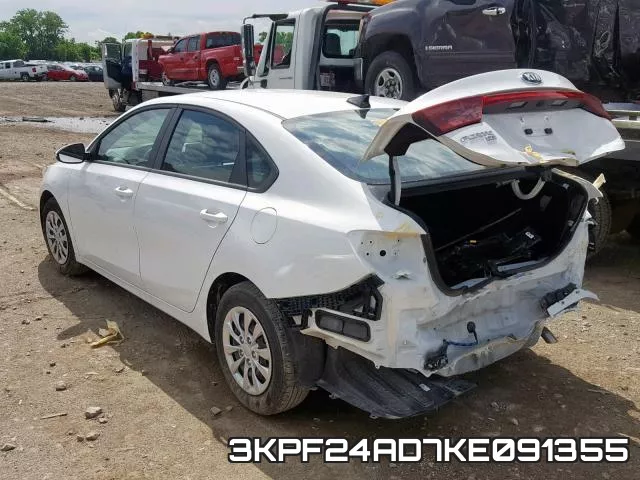3KPF24AD7KE091355 фото 4