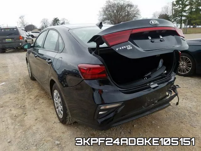 3KPF24AD8KE105151 фото 4