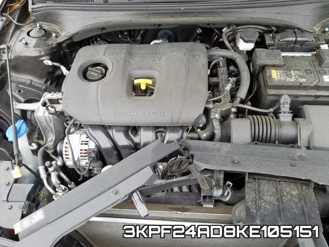 3KPF24AD8KE105151 фото 7