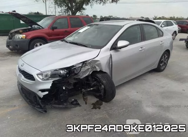 3KPF24AD9KE012025 фото 2
