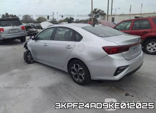 3KPF24AD9KE012025 фото 3