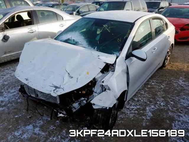 3KPF24ADXLE158189 фото 3