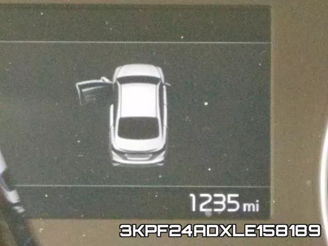 3KPF24ADXLE158189 фото 9