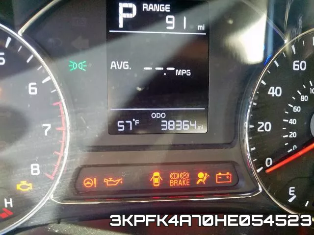3KPFK4A70HE054523 фото 6