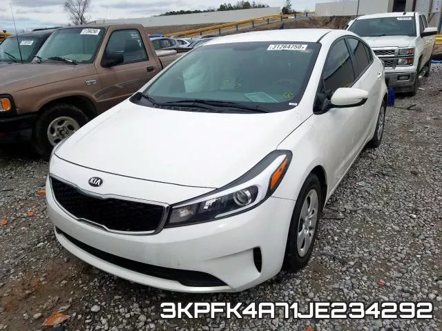 3KPFK4A71JE234292 фото 3