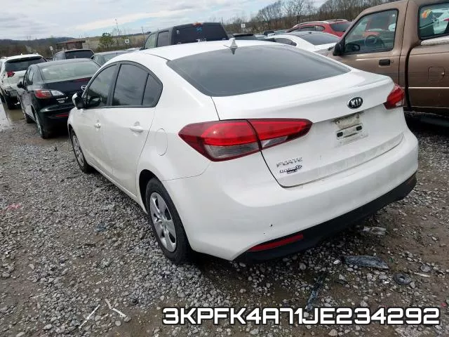 3KPFK4A71JE234292 фото 4