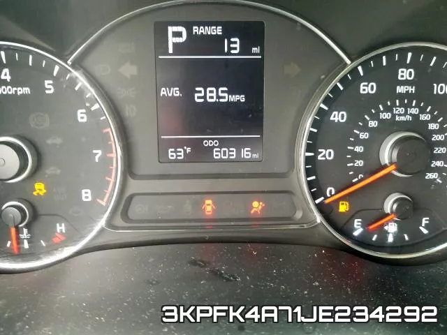 3KPFK4A71JE234292 фото 9