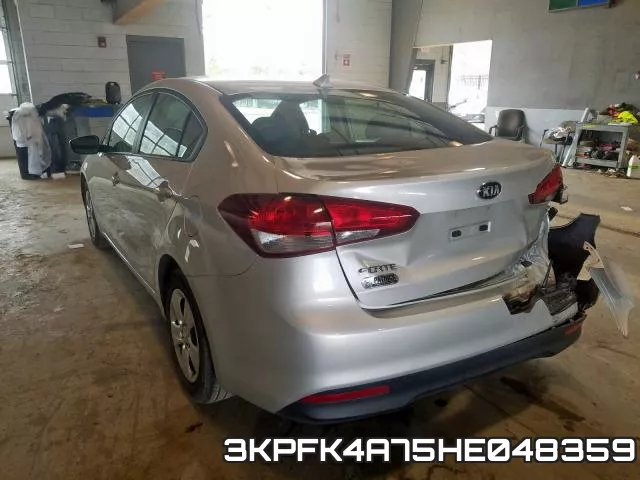 3KPFK4A75HE048359 фото 4