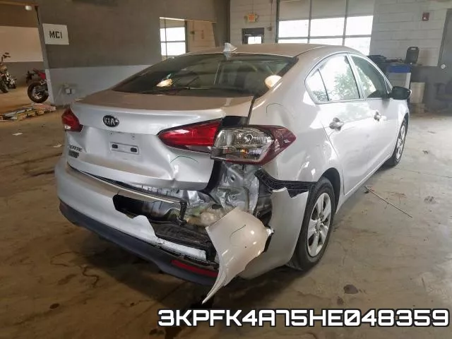 3KPFK4A75HE048359 фото 5
