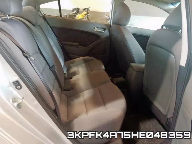 3KPFK4A75HE048359 фото 7
