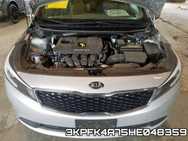 3KPFK4A75HE048359 фото 8