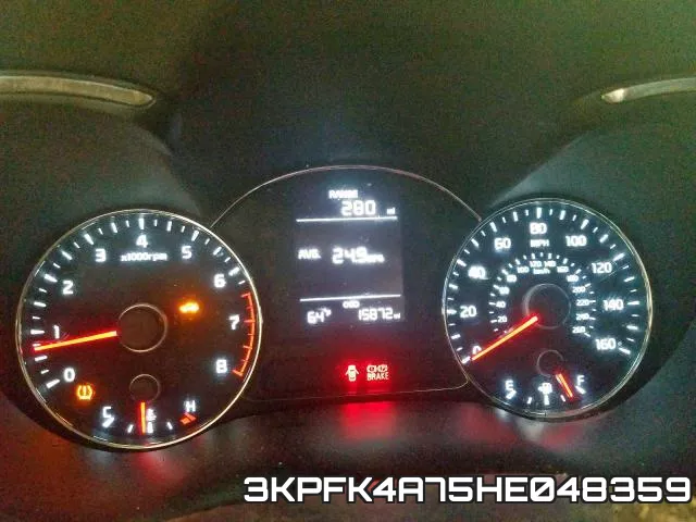 3KPFK4A75HE048359 фото 9