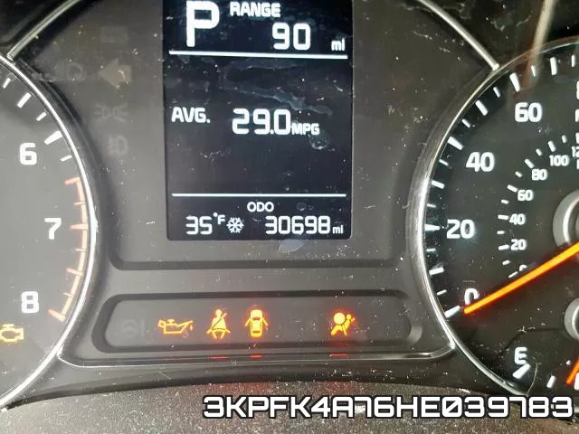 3KPFK4A76HE039783 фото 5