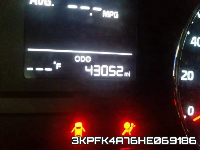 3KPFK4A76HE069186 фото 6