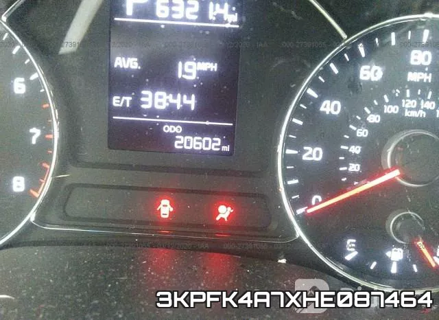 3KPFK4A7XHE087464 фото 8