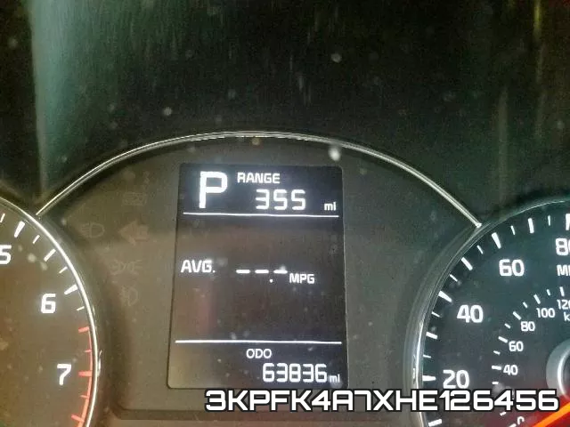 3KPFK4A7XHE126456 фото 3