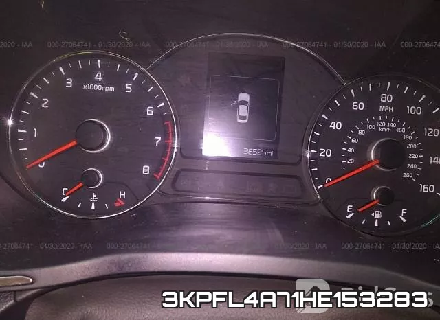 3KPFL4A71HE153283 фото 4
