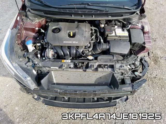 3KPFL4A74JE181925 фото 5
