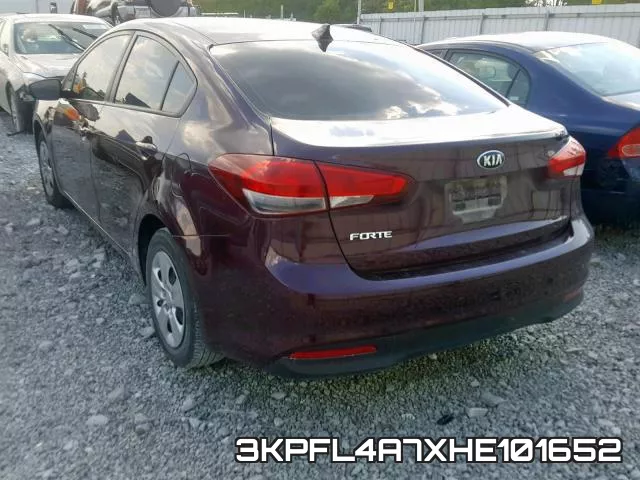 3KPFL4A7XHE101652 фото 4