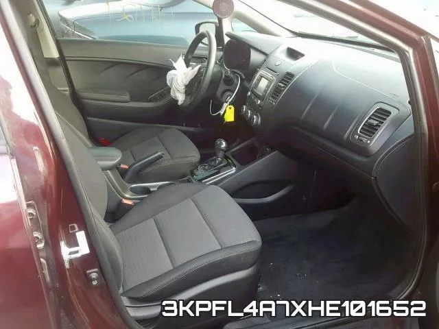 3KPFL4A7XHE101652 фото 6