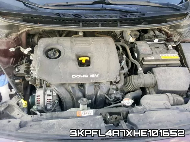 3KPFL4A7XHE101652 фото 8