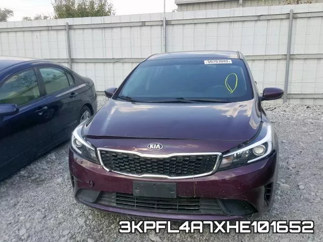 3KPFL4A7XHE101652 фото 10