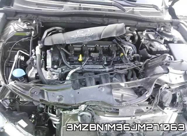 3MZBN1M36JM271063 фото 2