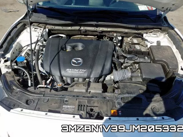 3MZBN1V39JM205332 фото 5