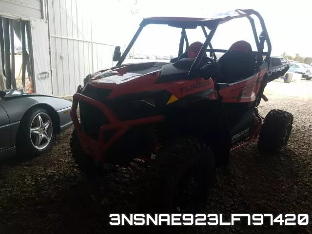 3NSNAE923LF797420 фото 3