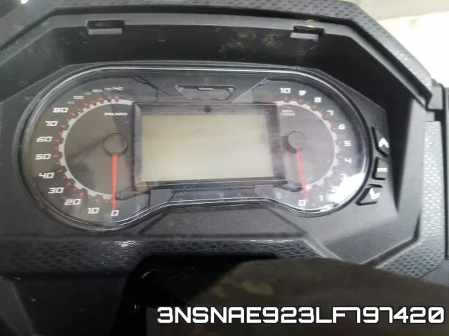 3NSNAE923LF797420 фото 9