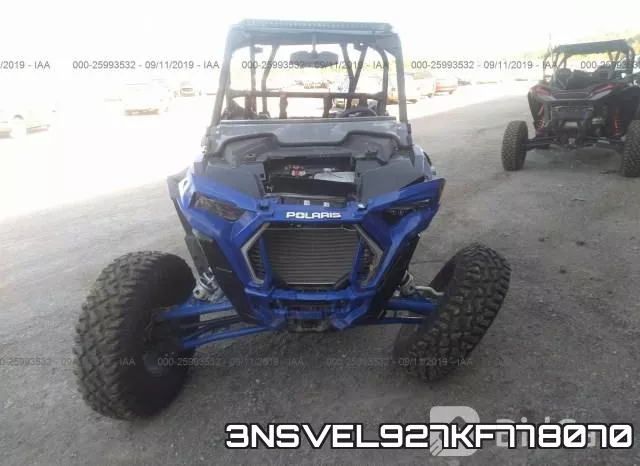 3NSVEL927KF778070 фото 6