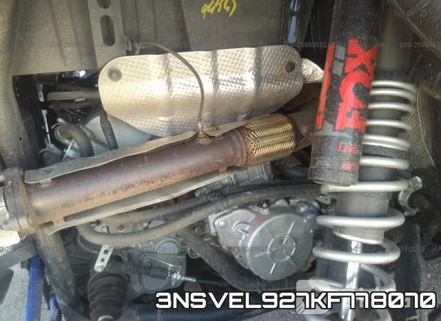 3NSVEL927KF778070 фото 9