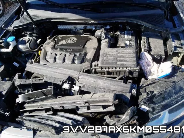 3VV2B7AX6KM055481 фото 6