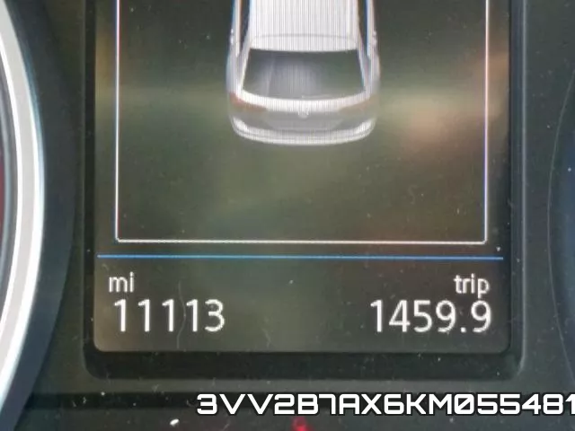 3VV2B7AX6KM055481 фото 7