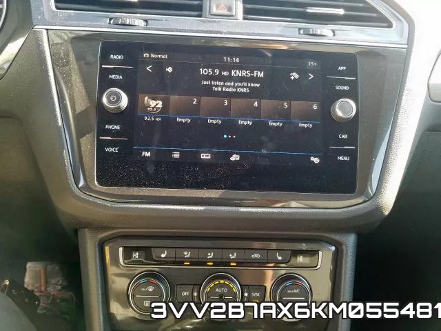 3VV2B7AX6KM055481 фото 8