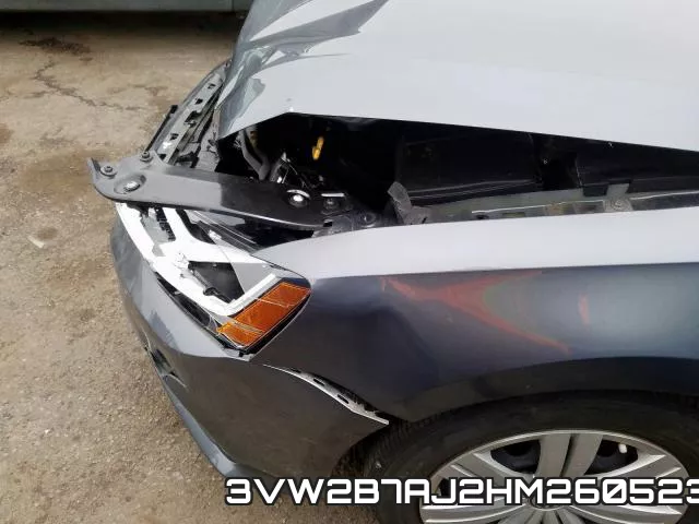3VW2B7AJ2HM260523 фото 6