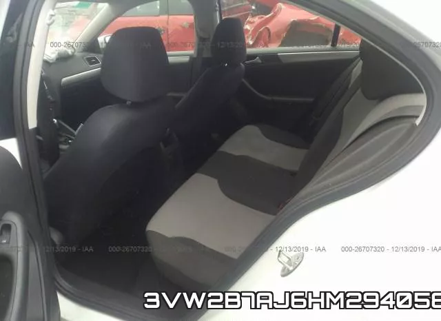 3VW2B7AJ6HM294058 фото 4