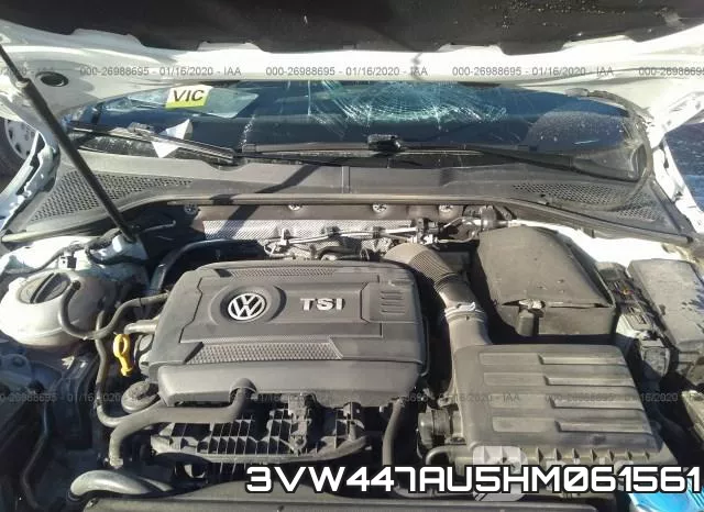 3VW447AU5HM061561 фото 2