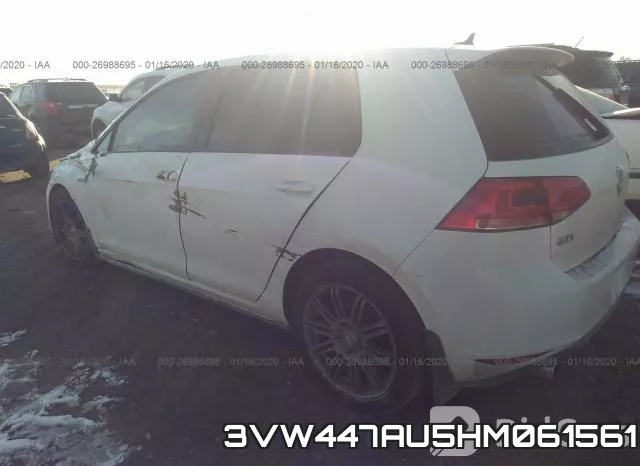 3VW447AU5HM061561 фото 3