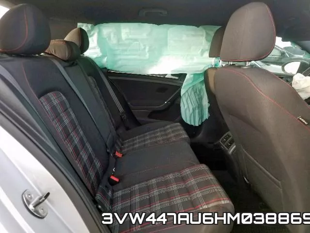 3VW447AU6HM038869 фото 6